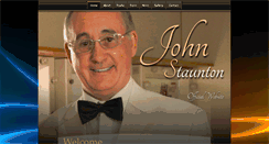 Desktop Screenshot of johnstauntonmusic.com